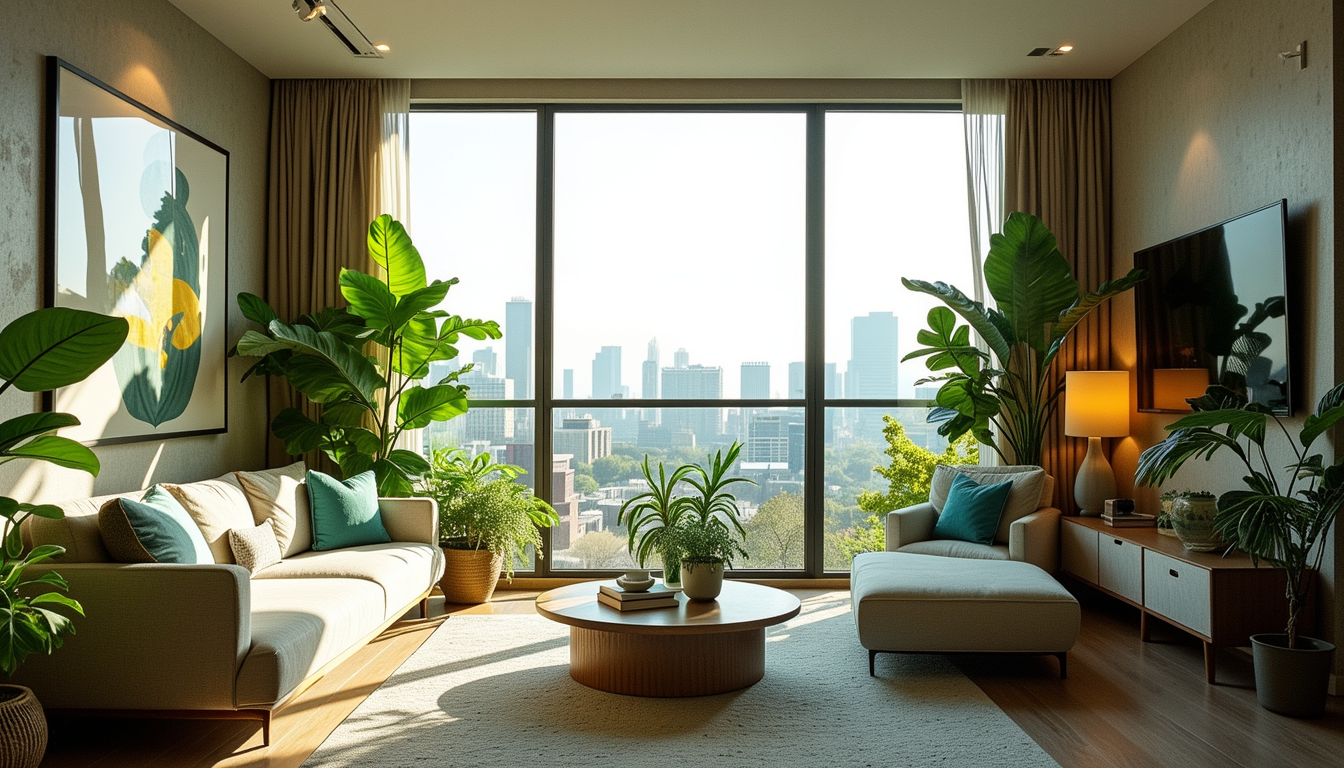 Créer un environnement positif : Comment j'ai aménagé mes espaces pour un bien-être optimal