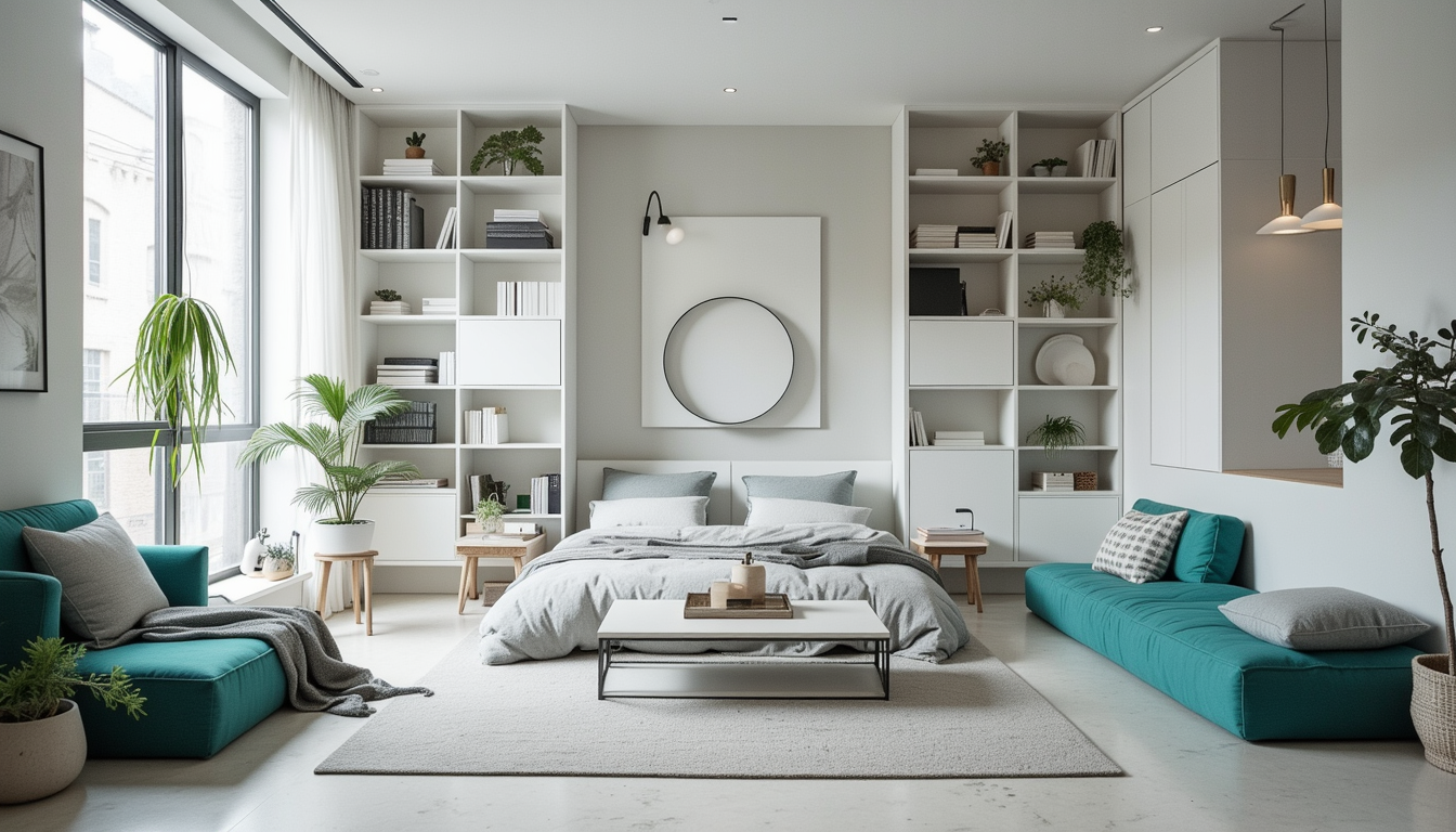 Bien chez soi : repenser l'espace et l'organisation