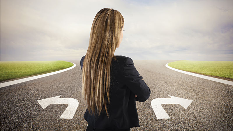 Coaching de vie pour particuliers - Aide à la prise de décision